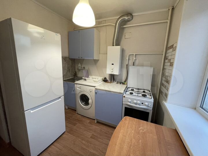 1-к. квартира, 32 м², 2/5 эт.