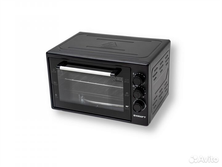 Мини-печь Kraft KF-MO 3801