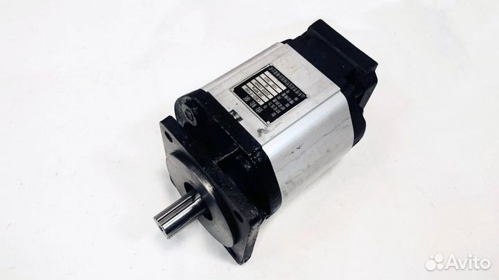 Насос подъема кузова хово CBD-F100 с клапаном