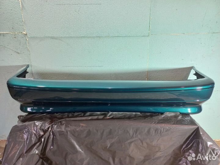 Бампер задний ваз 2113/2114 (Ницца 328)