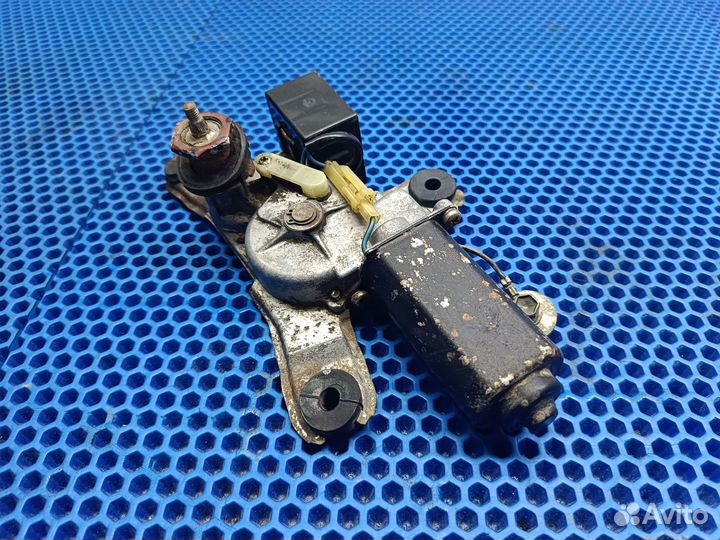 Моторчик дворников задний Toyota Carina T170