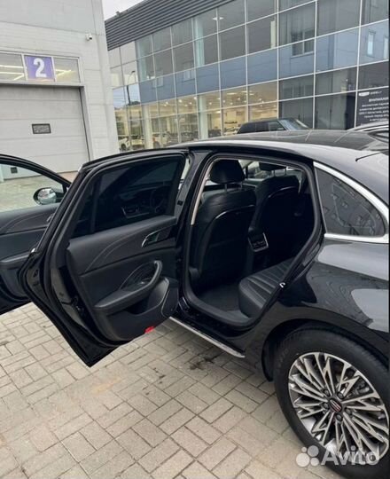 Аренда авто Hongqi H5 под такси в Москве