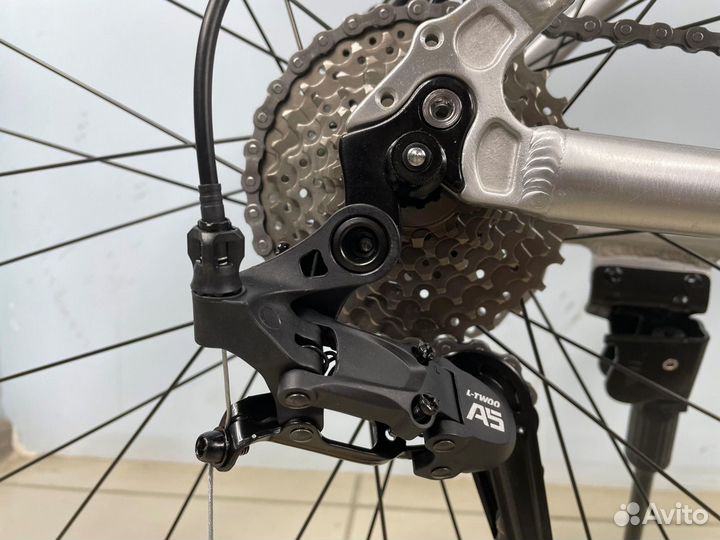 Велосипед горный алюминиевый TimeTry TT283 R27,5