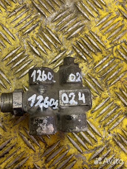 Распределитель Man Tga Tgs Tgx