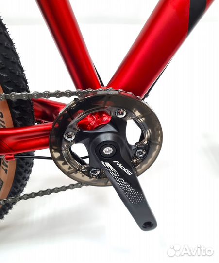 Велосипед горный 27,5 колесо Honor алюминий прома