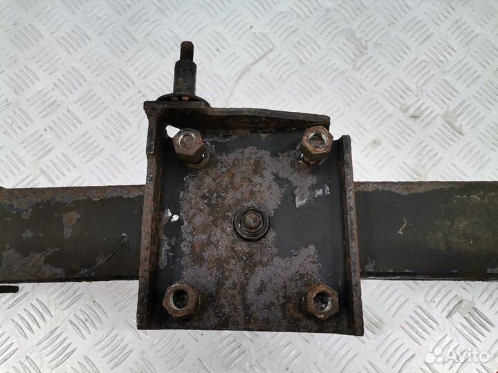 Рессора задняя для Mitsubishi L300 2 MB515690