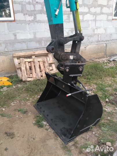 Ковш планировочный (кувейтный) поворотный