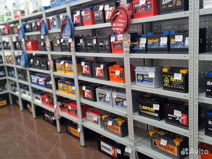 Аккумулятор crona 60 ah