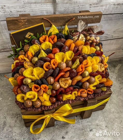 Мужской подарочный бокс