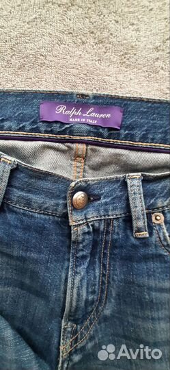 Джинсы Ralph Lauren Purple Label