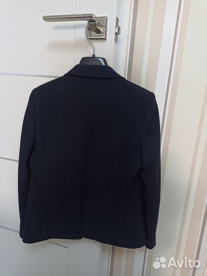 Пиджак детский 122