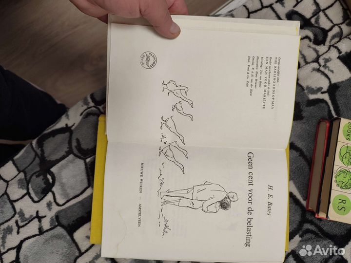 Книги на английском языке