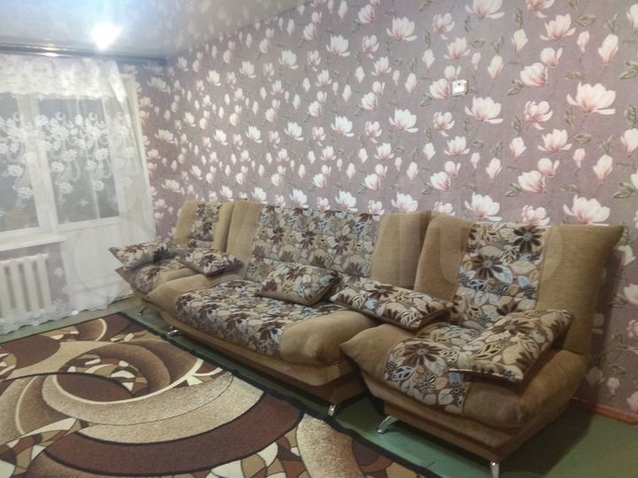 1-к. квартира, 31,8 м², 5/5 эт.