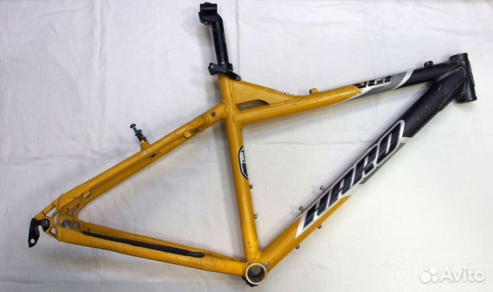 Рама Haro VGF V3, для колес 26
