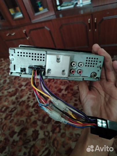 Магнитола pioneer