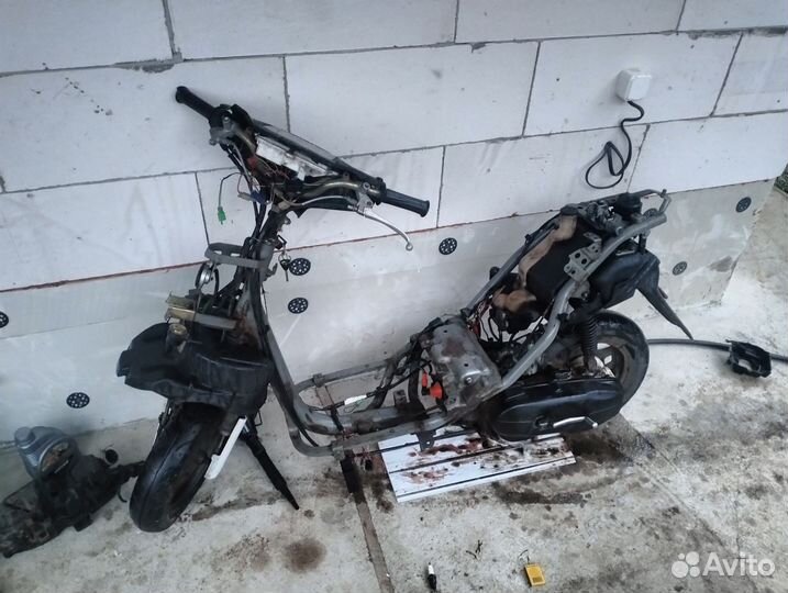 Motoland alpha 110