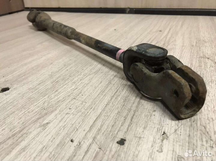 Рулевой карданчик daihatsu terios J100