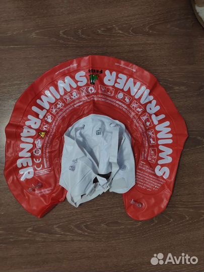 Детский круг для купания swimtrainer classic