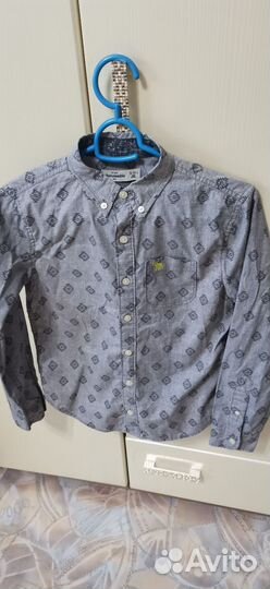 Рубашка для школьника