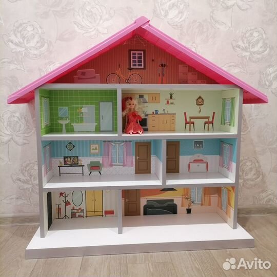 Домик для кукол