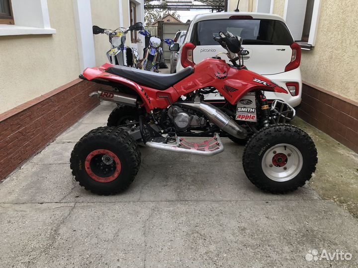 Honda TRX 250 R