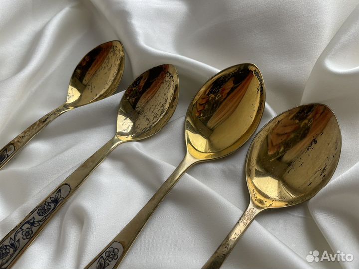 Ложки серебро 875 СССР