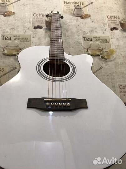 Акустическая гитара Elitaro