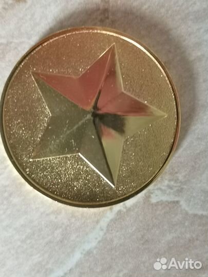 Медальоны к наградами ВОВ