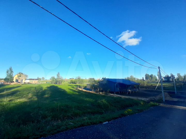 Участок 8 сот. (СНТ, ДНП)