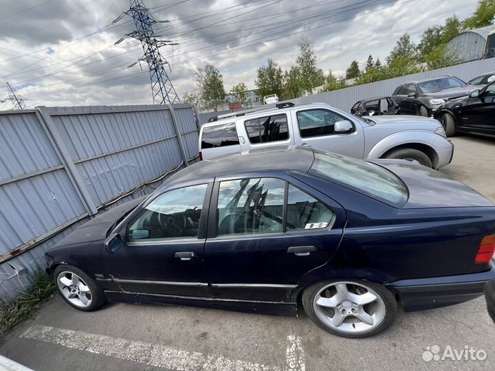 BMW 3 серия 2.0 МТ, 1996, 333 333 км