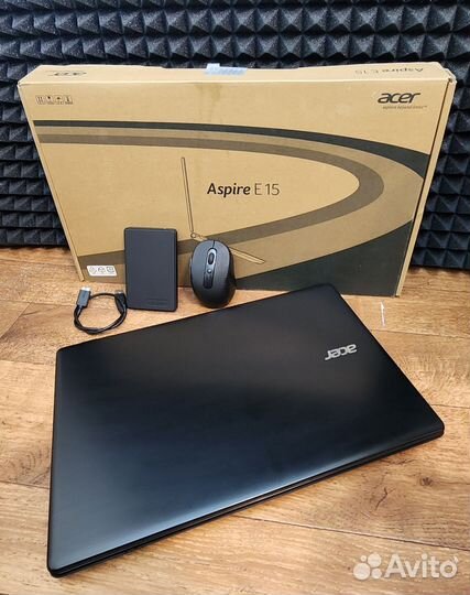 Ноутбук Acer как новый