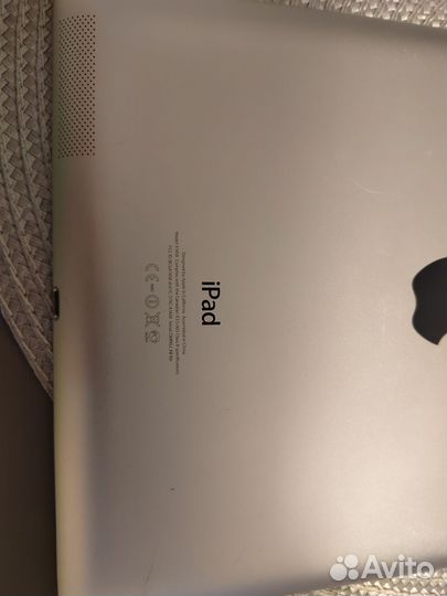 Планшет apple iPad