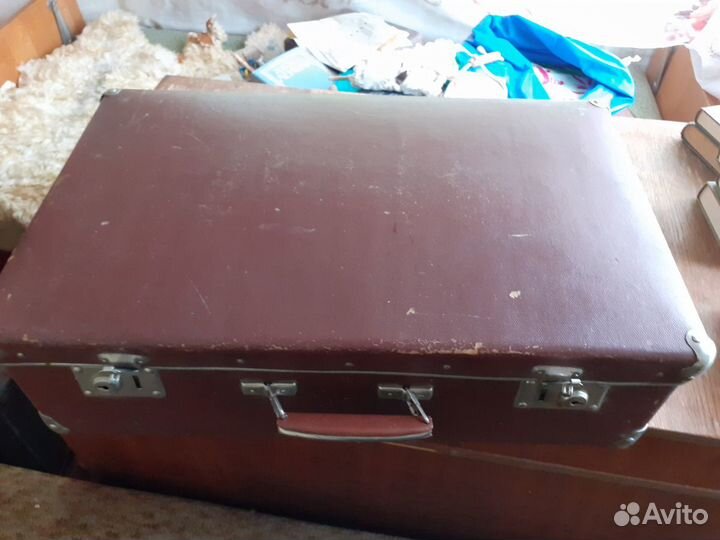 Раритет. Чемодан