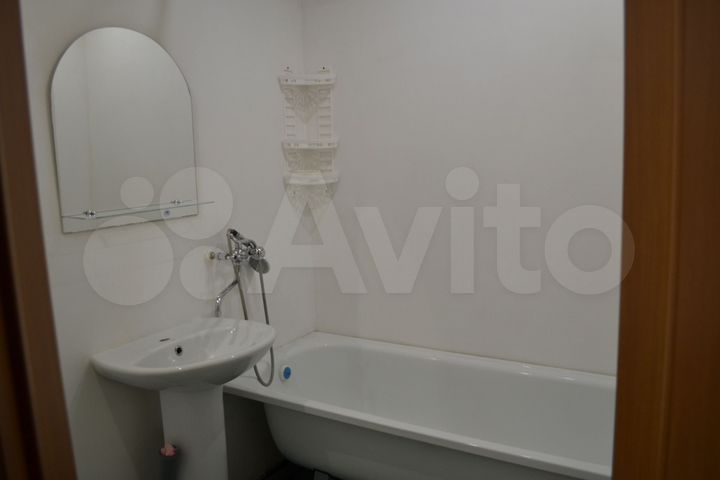 1-к. квартира, 37,3 м², 1/5 эт.