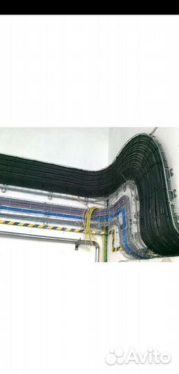 Электромонтажник