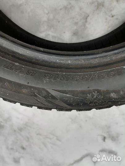 Roadstone Winguard Spike 195/55 R16