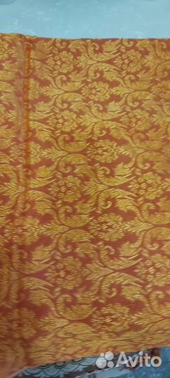 Винтажные ткани