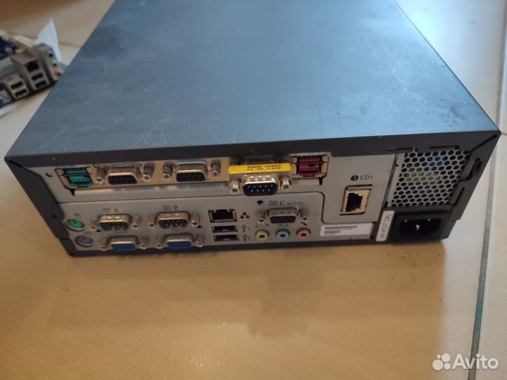 Мини компьютеры surepos-300 (IBM type 4810-340)
