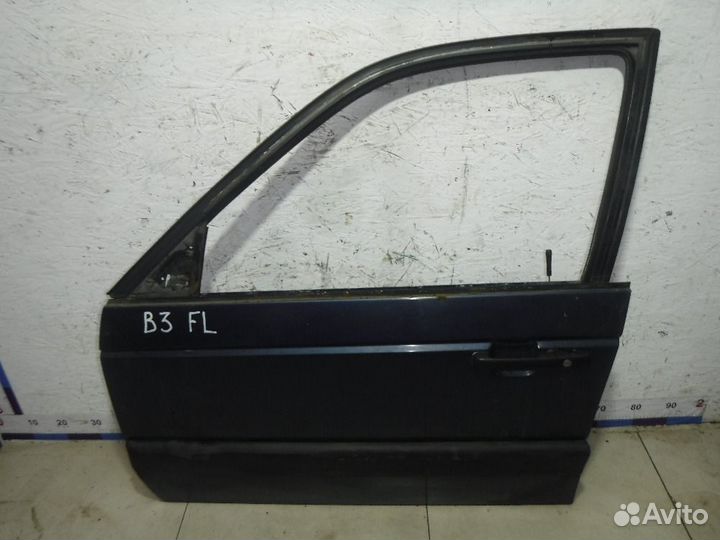 Дверь передняя левая VW Passat B3