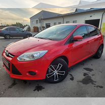 Ford Focus 1.6 MT, 2011, 242 000 к�м, с пробегом, цена 900 000 руб.