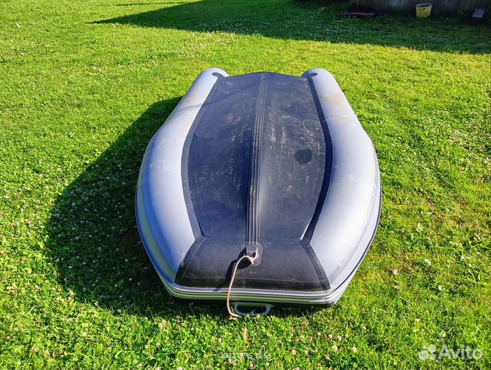 Надувная лодка пвх бу