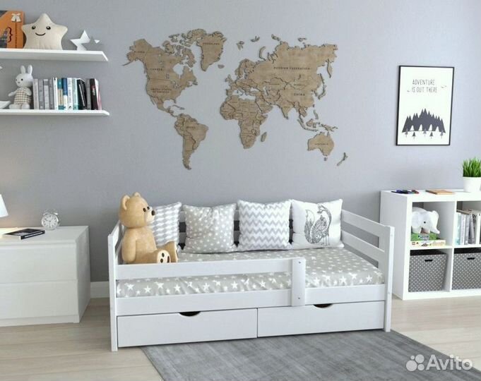 Детская кровать