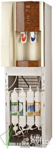 Пурифайер Ecotronic A50-U4L Gold