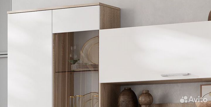 Стенка гостиная новая