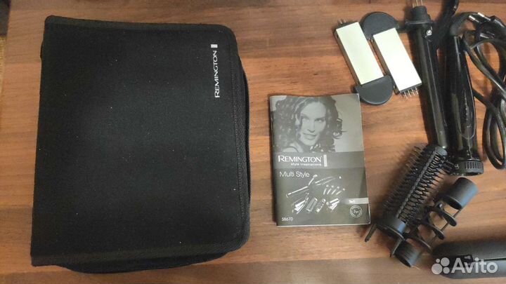 Мультистайлер Remington