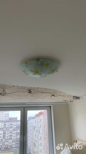 Светильник потолочный