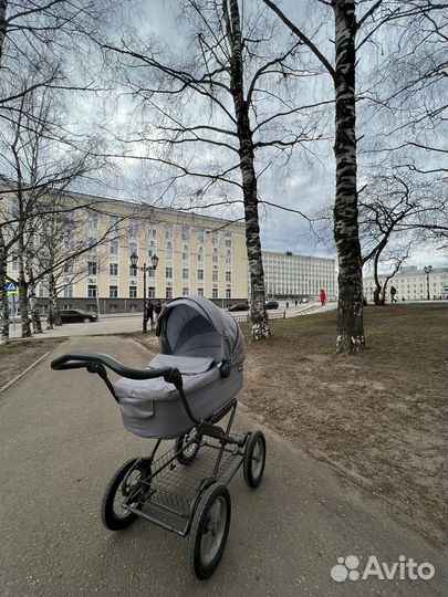 Коляска inglesina sofia