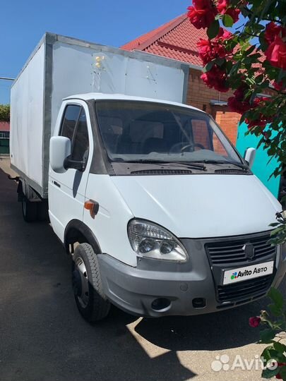 ГАЗ ГАЗель 2790 рефрижератор, 2005