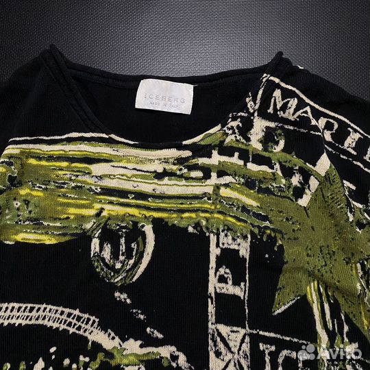 Iceberg свитер