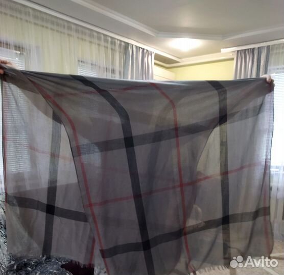 Шарфы и палантины